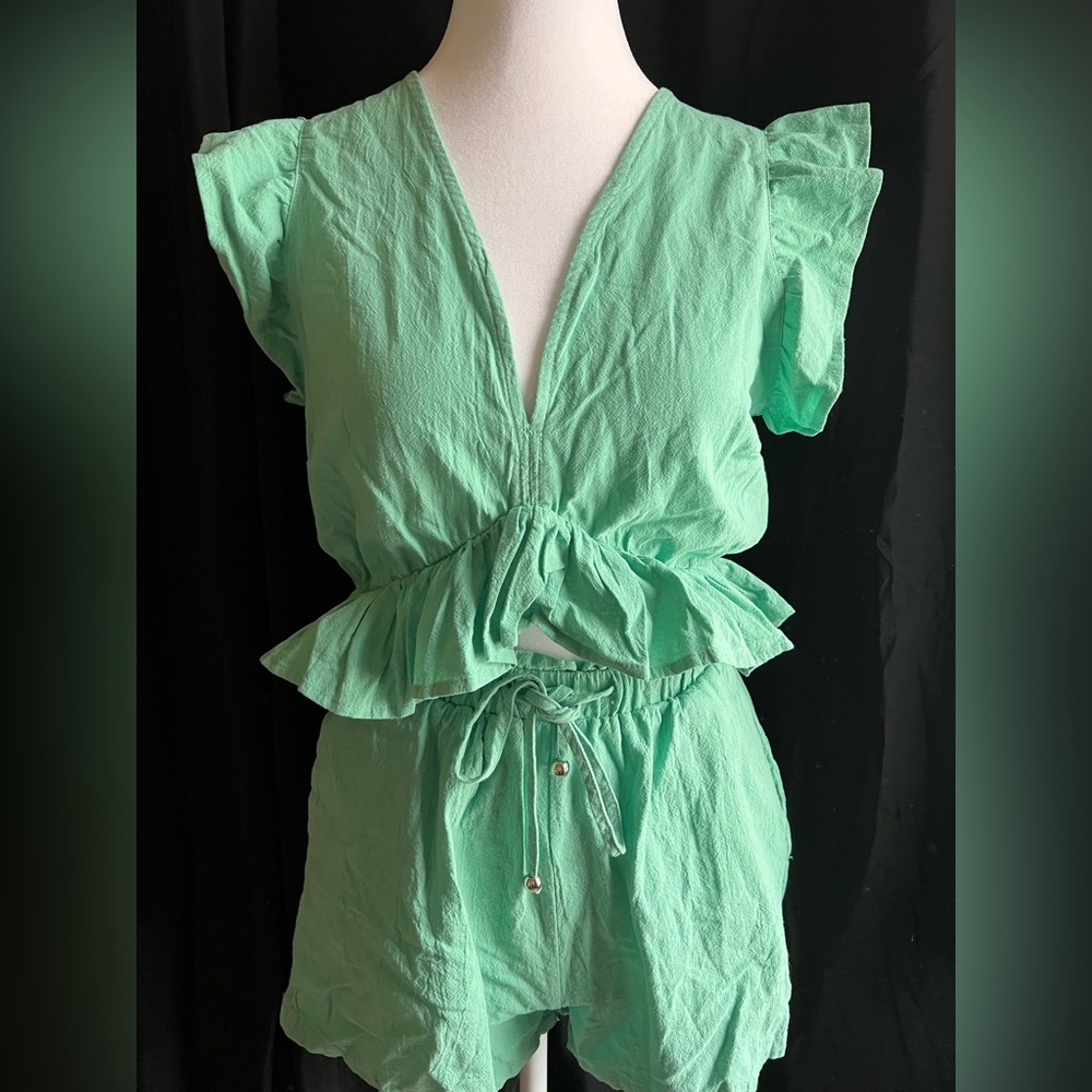 FancyInn Romper Set
